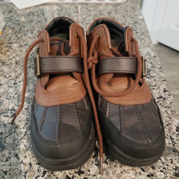 Polo Ralph Lauren Boots - Picture 4 of 4